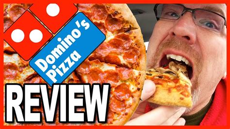 domino pizza review